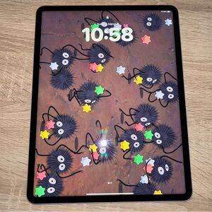 ipad pro 12.9 inch 256gb